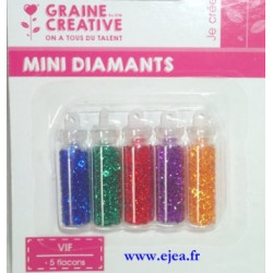 Mini Diamants Vif Graine...