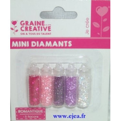 Mini Diamants Romantique...