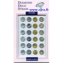 Stickers Diamond Deco...