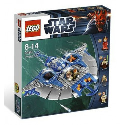 Lego Star Wars Gungan Sub 