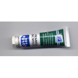 Tube de gouache 10 ml Vert...