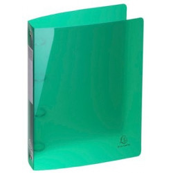 Classeur souple Iderama Vert