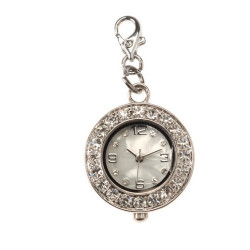 Charms&Charms Pendule ronde