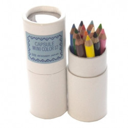 Mini Crayons de couleur