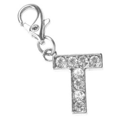 Charms&Charms Lettre T 