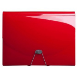 Trieur valisette Iderama Rouge