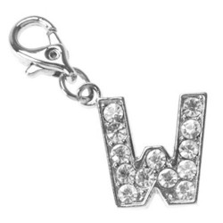 Charms&Charms Lettre W
