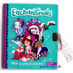 Enchantimals Mon journal...