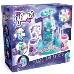 So Glow DIY Magic Jar Studio