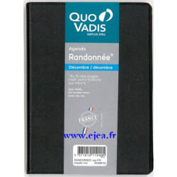 Agenda Randonnée 2026 Quo...