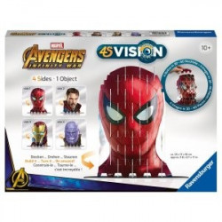 Puzzle 4S Vision Spider-Man...