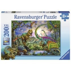 Puzzle Le Royaume des...