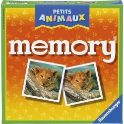 Grand Memory Petits Animaux...