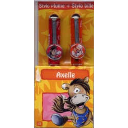 Parure stylos Diddl Axelle
