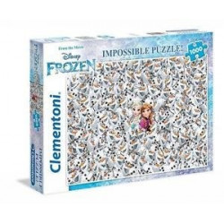 Puzzle Impossible 1000...