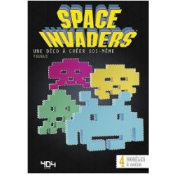 Space Invaders Une déco à...