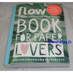 Flow Book For Paper Lovers
