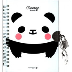 Journal intime Moongs Panda