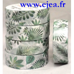 Masking tape Plantes