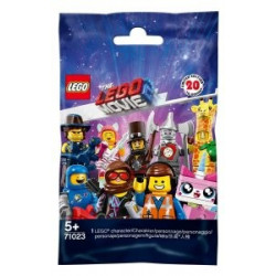 Lego Minifigures Lego Movie 2