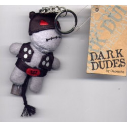 Porte-clés Dark Dudes Devil...