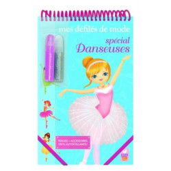 Mes défilés de mode Spécial...