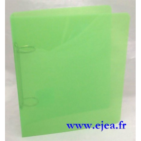 petit classeur souple