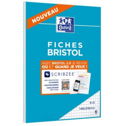 Fiches Bristol 2.0 Oxford...