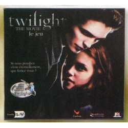 Twilight Le jeu