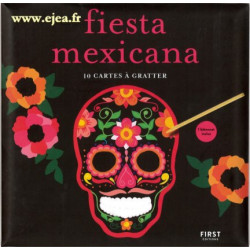 Fiesta Mexicana 10 cartes à...