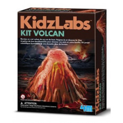 KidzLabs Kit Volcan