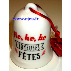 Clochette Ho, ho, ho...
