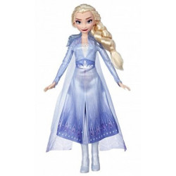 Frozen II Elsa Poupée