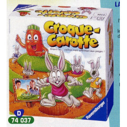 Croque-Carottes Ravensburger
