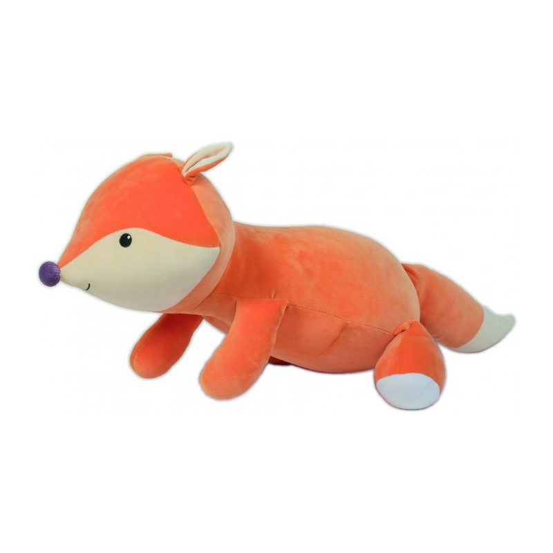peluche renard wwf