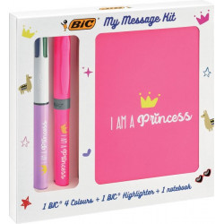 Bic My Message Kit I'm a...