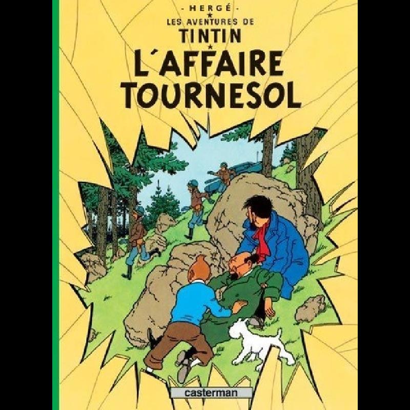 Les Aventures de Tintin Tome 18