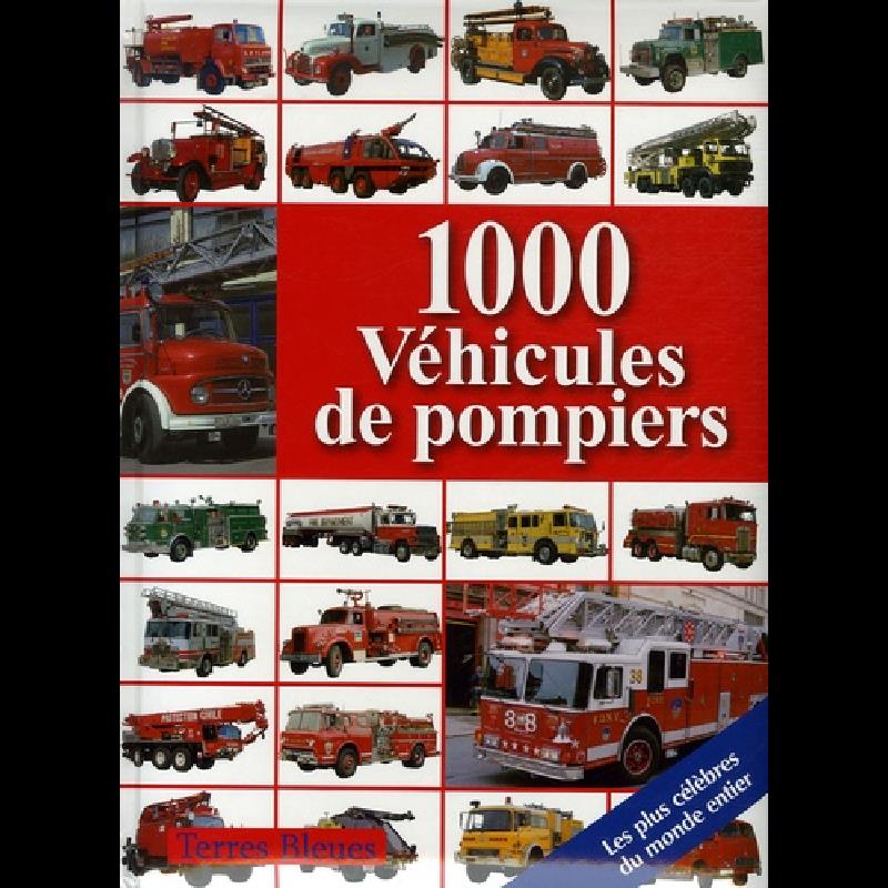 Types de Véhicules et d'Engins de Pompiers en France