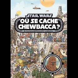 Star Wars  - Oà se cache Chewbacca ?