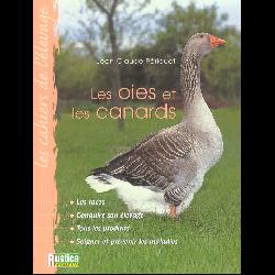 Cahier de l'élevage : Les Oies et les Canards