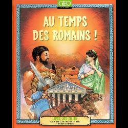 Au temps des romains ! (Album)