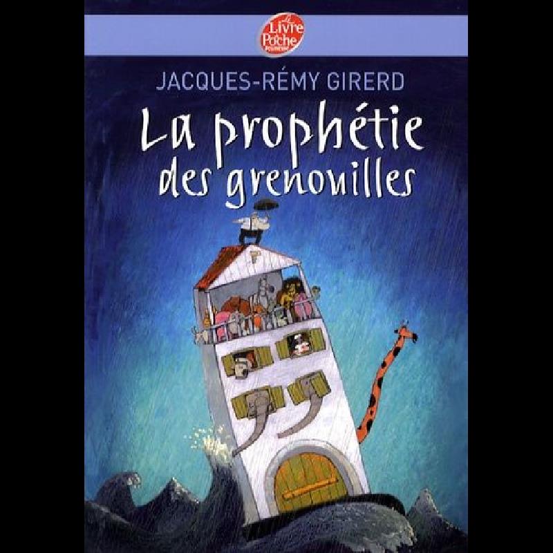 la prophétie des grenouilles