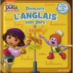 Découvre l'anglais avec Dora