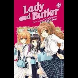 Lady and Butler Tome 12