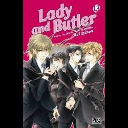 Lady and Butler Tome 13