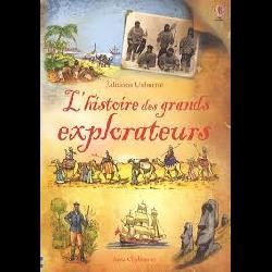L'Histoire des Grands Explorateurs 