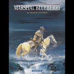 Marshal Blueberry Tome 2