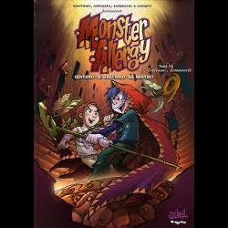 Monster Allergy Tome 15 L'Ancienne armurerie
