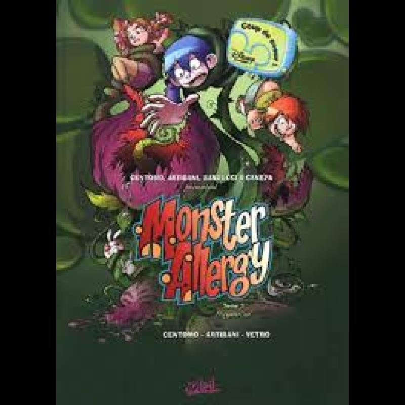Monster Allergy Tome 3 Magnacat