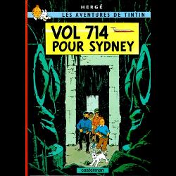 Les Aventures de Tintin Tome 22